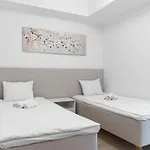 Appartamento Sea View In Kalaranna District With Balcony And Free Parking