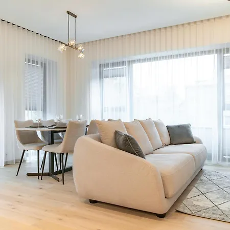 Sea View In Kalaranna District With Balcony And Free Parking Appartement