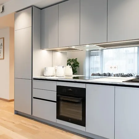 Appartement Sea View In Kalaranna District With Balcony And Free Parking