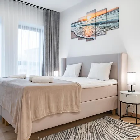 Sea View In Kalaranna District With Balcony And Free Parking Tallinn