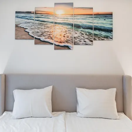 Sea View In Kalaranna District With Balcony And Free Parking Appartement Tallinn