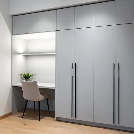 Sea View In Kalaranna District With Balcony And Free Parking Appartement Tallinn