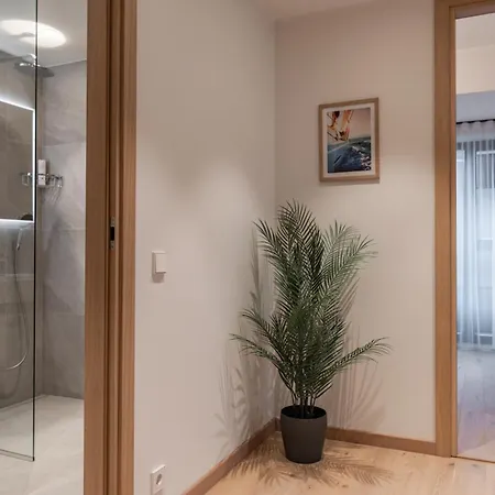 アパート Sea View In Kalaranna District With Balcony And Free Parking *