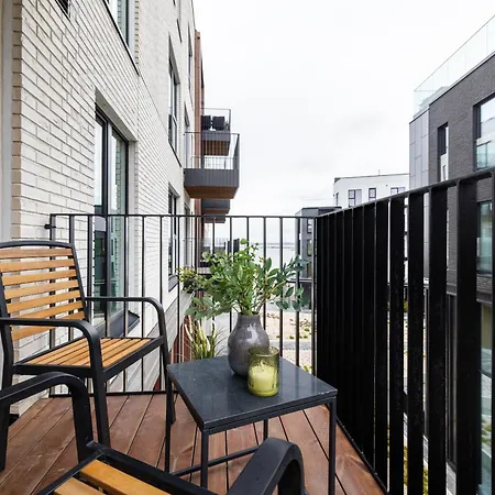 アパート Sea View In Kalaranna District With Balcony And Free Parking *
