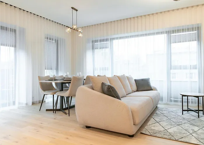 Sea View In Kalaranna District With Balcony And Free Parking Apartament