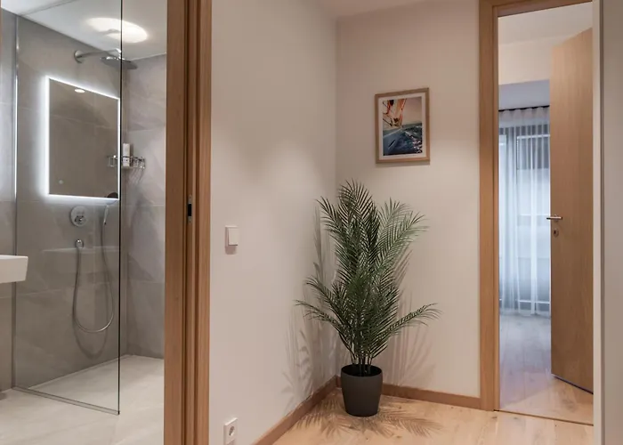 Apartament Sea View In Kalaranna District With Balcony And Free Parking *