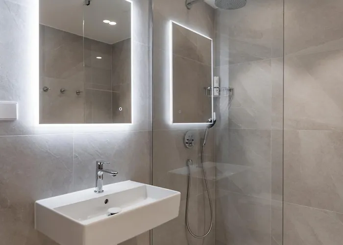 Apartament Sea View In Kalaranna District With Balcony And Free Parking