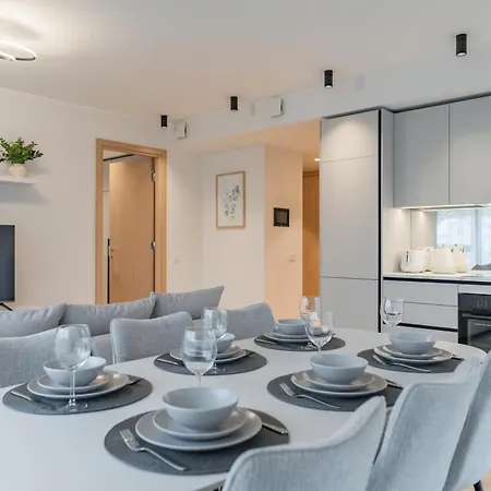 Sea View In Kalaranna District With Balcony And Free Parking Apartment Tallinn