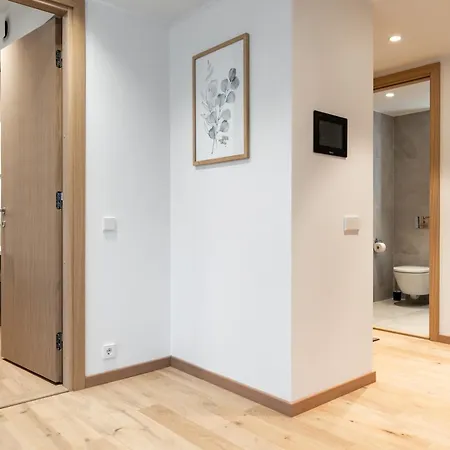 Sea View In Kalaranna District With Balcony And Free Parking Apartment Tallinn