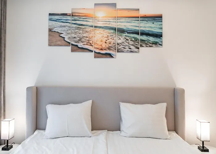 Sea View In Kalaranna District With Balcony And Free Parking Appartement Tallinn