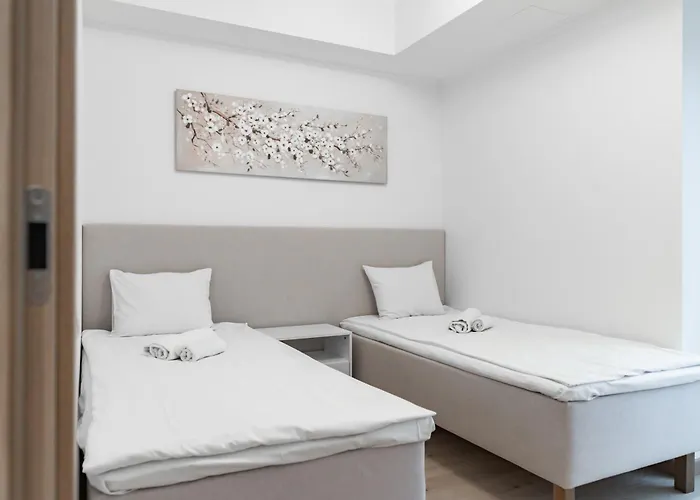 Appartement Sea View In Kalaranna District With Balcony And Free Parking